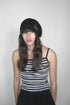 【RESTOCK】MULTI BORDER CAMISORE -BLUE-